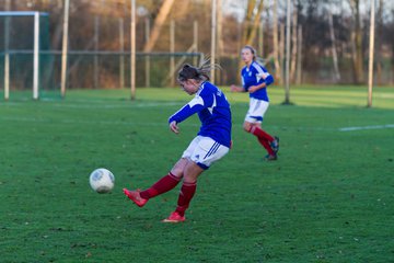 Bild 206 - B-Juniorinnen Hamburger SV - Holstein Kiel : Ergebnis: 0:1